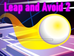 Oyun Leap and Avoid 2