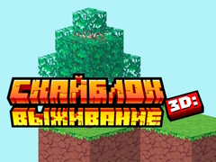 Oyun Skyblock 3D: Survival