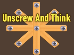 Oyun Unscrew And Think