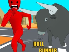 Oyun Bull Runner