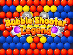 Oyun Bubble Shooter Legend
