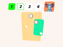 Oyun Beast Uncaged: Screw Puzzle