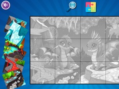 Oyun Smart Kids Puzzle