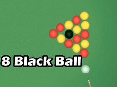 Oyun 8 Black Ball