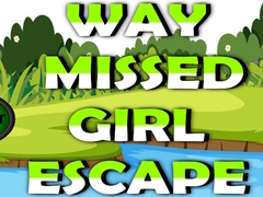 Oyun Way Missed Girl Escape