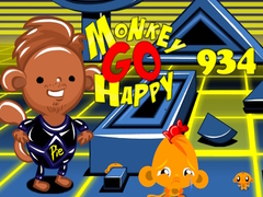 Oyun Monkey Go Happy 934