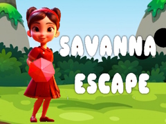 Oyun Savanna Escape