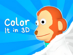 Oyun Color It in 3D
