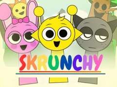 Oyun Sprunki Skrunchy