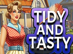 Oyun Tidy and Tasty
