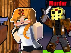 Oyun Minecraft: Murder Mystery
