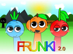 Oyun Sprunki Frunki 2 0