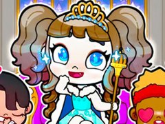 Oyun Jigsaw Puzzle: Avatar World Super Star