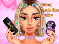 Oyun Makeup Trends: Then And Now