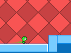 Oyun Geometry Parkour