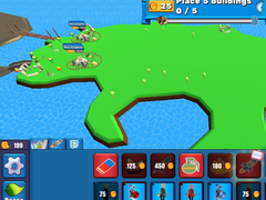 Oyun 3D Sandbox: Battle of the Kingdoms