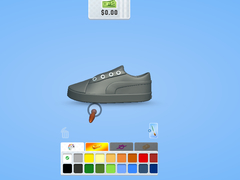 Oyun Sneaker Art