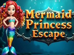 Oyun Mermaid Princess Escape