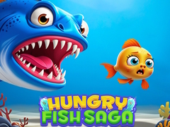 Oyun Hungry Fish Saga