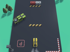 Oyun Parking Frenzy