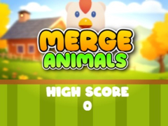 Oyun Merge Animals