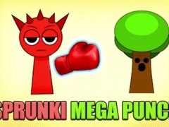 Oyun Sprunki Mega Punch