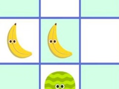 Oyun Juicy Tic Tac Toe Battle