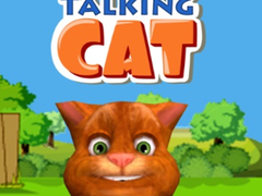 Oyun Talking Cat