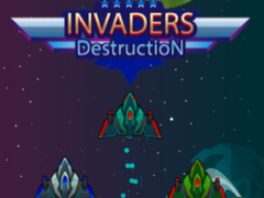 Oyun Invaders Destruction