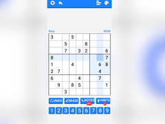 Oyun Sudoku 247 : Mathematic Master