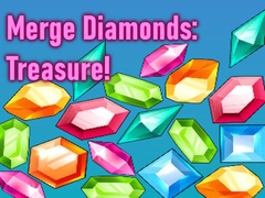 Oyun Merge Diamonds: Treasure!
