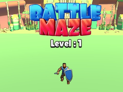 Oyun Battle Maze
