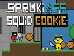 Oyun Sprunki 456 Squid Cookie