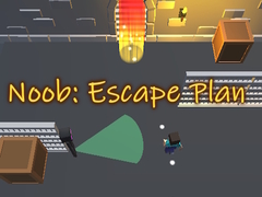 Oyun Noob: Escape Plan