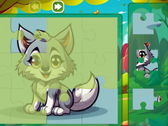 Oyun Animal Explorer Puzzle