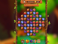 Oyun Mystery Forest Match 3