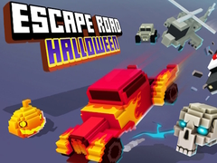 Oyun Escape Road Halloween
