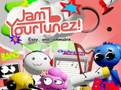 Oyun JamYourTunez! 