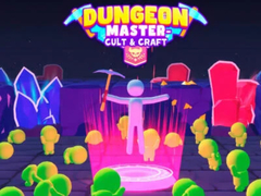 Oyun Dungeon Master: Cult & Craft
