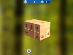 Oyun Tap 3D Wood Block Away