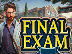 Oyun Final Exam