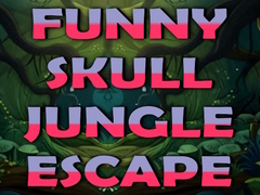 Oyun Funny Skull Jungle Escape