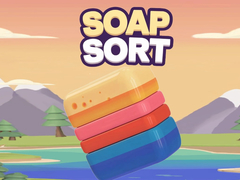 Oyun Soap Sort