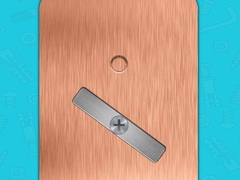Oyun Nut & Bolt Steel Screw Puzzle