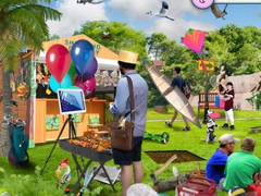 Oyun Hidden Objects Vacation In Brazil