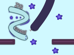 Oyun Zig Zag Snake