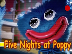 Oyun Five Nights at Poppy