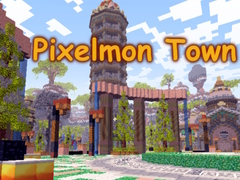 Oyun Pixelmon Town