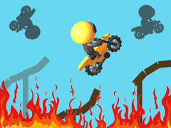 Oyun Moto Trials Rush