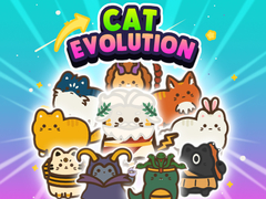 Oyun Cat Evolution